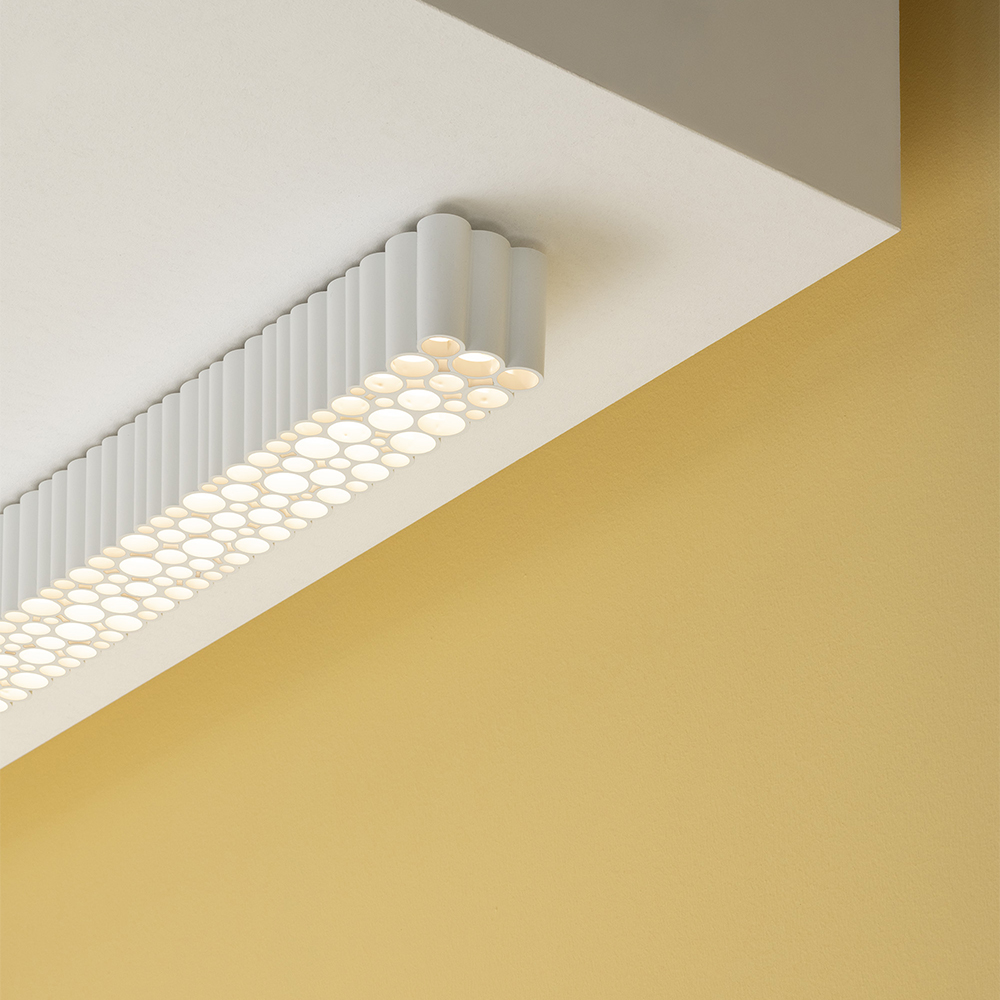 CALIPSO LINEAR CEILING LAMP by Artemide Lamps